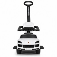 Tolocar KidsCar Porsche Cayenne White (9010149P) imaginea #2 — magazin online Desire.md