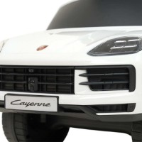 Tolocar KidsCar Porsche Cayenne White (9010149P) imaginea #7 — magazin online Desire.md