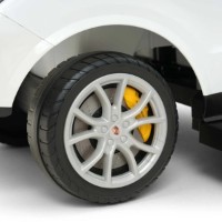 Tolocar KidsCar Porsche Cayenne White (9010149P) imaginea #8 — magazin online Desire.md