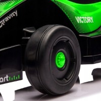 Tolocar KidsCar R-Sport Racing Car Green (8410064) imaginea #6 — magazin online Desire.md