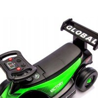 Tolocar KidsCar R-Sport Racing Car Green (8410064) imaginea #7 — magazin online Desire.md