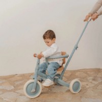 Bicicletă copii Little Dutch 4in1 Blue (LD6080) imaginea #5 — magazin online Desire.md