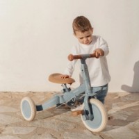 Bicicletă copii Little Dutch 4in1 Blue (LD6080) imaginea #6 — magazin online Desire.md