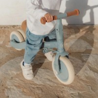 Bicicletă copii Little Dutch 4in1 Blue (LD6080) imaginea #7 — magazin online Desire.md
