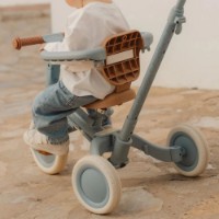 Bicicletă copii Little Dutch 4in1 Blue (LD6080) imaginea #9 — magazin online Desire.md