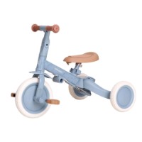 Bicicletă copii Little Dutch 4in1 Blue (LD6080) imaginea #2 — magazin online Desire.md