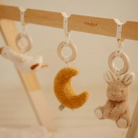 Stand de jocuri Little Dutch Newborn Naturals (LD8410) imaginea #6 — magazin online Desire.md