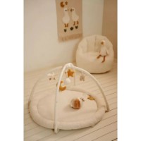 Covor joc pentru copii Little Dutch Newborn Naturals (LD8417) imaginea #6 — magazin online Desire.md