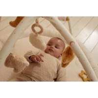 Covor joc pentru copii Little Dutch Newborn Naturals (LD8417) imaginea #2 — magazin online Desire.md