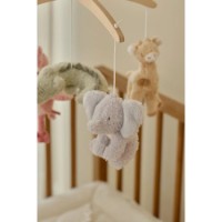 Carusel pentru pătuc Little Dutch Safari Friends (LD8300) imaginea #4 — magazin online Desire.md