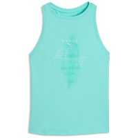 Женская майка Puma x Hyrox Cloudspun Racerback Intense Mint, s.XL