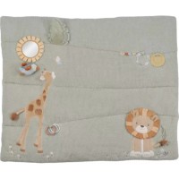 Covor joc pentru copii Little Dutch Safari Friends (LD8308)