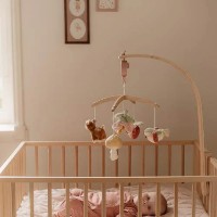 Carusel pentru pătuc Little Dutch Fairy Garden (LD9000) imaginea #6 — magazin online Desire.md