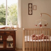 Carusel pentru pătuc Little Dutch Fairy Garden (LD9000) imaginea #7 — magazin online Desire.md