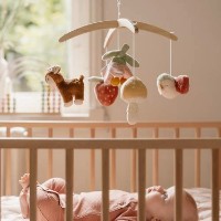 Carusel pentru pătuc Little Dutch Fairy Garden (LD9000) imaginea #3 — magazin online Desire.md