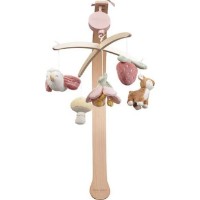 Carusel pentru pătuc Little Dutch Fairy Garden (LD9000) imaginea #5 — magazin online Desire.md