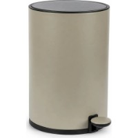 Урна Axentia Beige 5L 136279