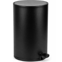 Coș de gunoi Axentia Black 5L 136277