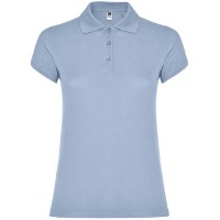 Polo Roly Star Woman 6634 White, s.XXXL