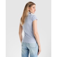 Polo Roly Star Woman 6634 White, s.XXXL imaginea #5 — magazin online Desire.md