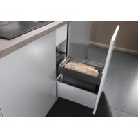 Coș de gunoi Blanco Flexon II 30/1 (521542) imaginea #2 — magazin online Desire.md