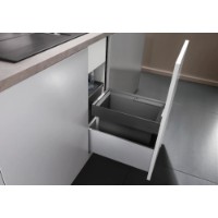 Coș de gunoi Blanco Flexon II 30/1 (521542) imaginea #3 — magazin online Desire.md