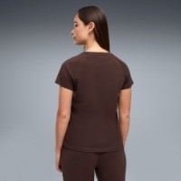 Tricou de dame Puma Ess Sequins Chocolate Fondue, s.XL imaginea #4 — magazin online Desire.md