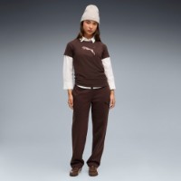 Tricou de dame Puma Ess Sequins Chocolate Fondue, s.XL imaginea #5 — magazin online Desire.md