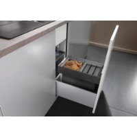 Coș de gunoi Blanco Flexon II 30/2 (521467) imaginea #5 — magazin online Desire.md