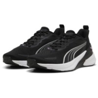 Кроссовки женские Puma Action Pro Tr Puma Black/White/Mauve Glow/Silver, s.37