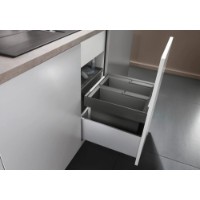 Coș de gunoi Blanco Flexon II 45/2 (521468) imaginea #5 — magazin online Desire.md