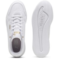 Кеды женские Puma Court Bae Puma White/Gold, s.36 фото №4 — интернет-магазин Desire.md