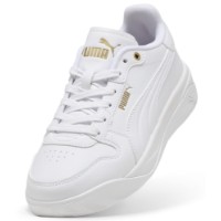 Кеды женские Puma Court Bae Puma White/Gold, s.38.5 фото №6 — интернет-магазин Desire.md