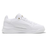 Кеды женские Puma Court Bae Puma White/Gold, s.41 фото №3 — интернет-магазин Desire.md