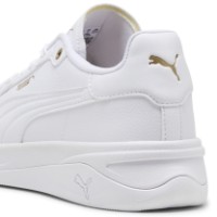 Кеды женские Puma Court Bae Puma White/Gold, s.41 фото №5 — интернет-магазин Desire.md