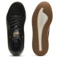 Кеды женские Puma Court Bae Sd Puma Black/Gold, s.37.5 фото №4 — интернет-магазин Desire.md