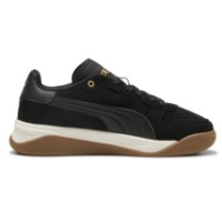 Кеды женские Puma Court Bae Sd Puma Black/Gold, s.40 фото №3 — интернет-магазин Desire.md