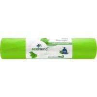 Saci pentru gunoi EcoFriend 160L 10pcs Green
