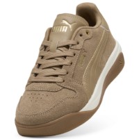 Кеды женские Puma Court Bae Sd Soft Taupe/Puma Gold, s.37.5 фото №6 — интернет-магазин Desire.md