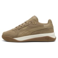 Кеды женские Puma Court Bae Sd Soft Taupe/Puma Gold, s.38.5 фото №2 — интернет-магазин Desire.md