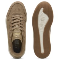 Кеды женские Puma Court Bae Sd Soft Taupe/Puma Gold, s.40.5 фото №4 — интернет-магазин Desire.md