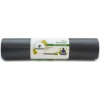 Saci pentru gunoi EcoFriend 240L 10pcs Black