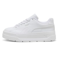 Кеды женские Puma Karmen Classic Puma White/Cool Light Gray, s.35.5 фото №2 — интернет-магазин Desire.md