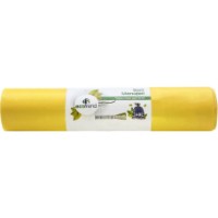 Saci pentru gunoi EcoFriend 240L 10pcs Yellow