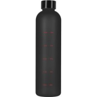 Бутылка для воды HMS Tritan 1000ml Black (NCD61) фото №2 — интернет-магазин Desire.md