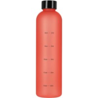 Бутылка для воды HMS Tritan 1000ml Red (NCD61) фото №2 — интернет-магазин Desire.md