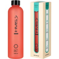 Бутылка для воды HMS Tritan 1000ml Red (NCD61) фото №4 — интернет-магазин Desire.md