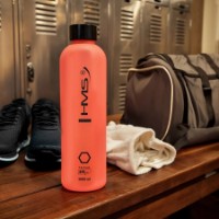 Бутылка для воды HMS Tritan 1000ml Red (NCD61) фото №6 — интернет-магазин Desire.md