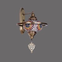 Candelabru de perete Opviq 7788-2A imaginea #2 — magazin online Desire.md