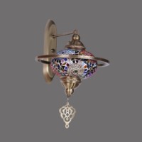 Candelabru de perete Opviq 7788-4A imaginea #2 — magazin online Desire.md